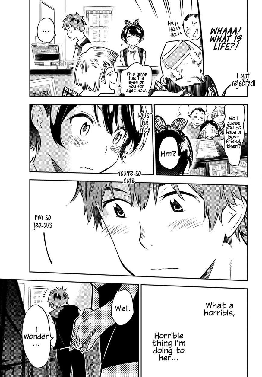 Kanojo, Okarishimasu Chapter 46 - Page 12