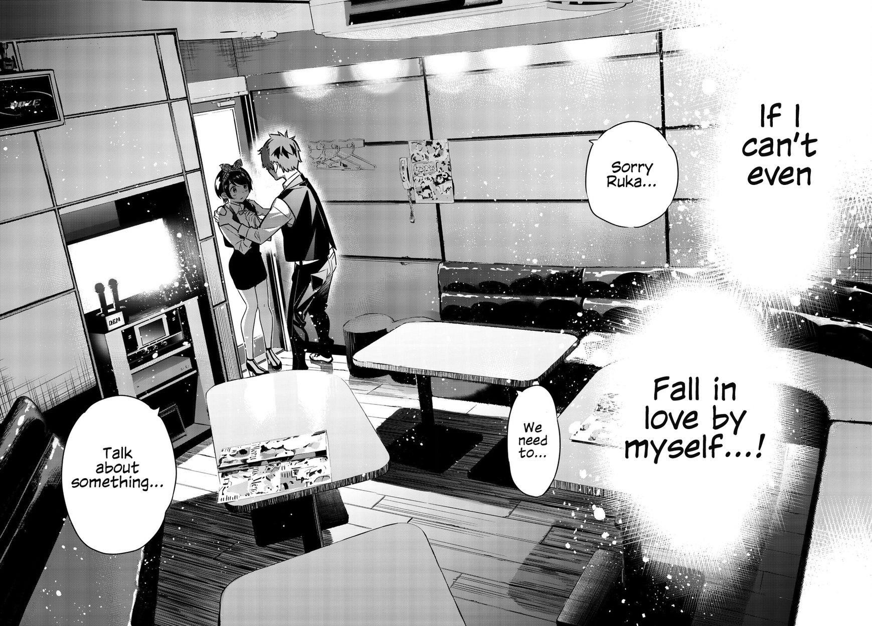 Kanojo, Okarishimasu Chapter 46 - Page 15