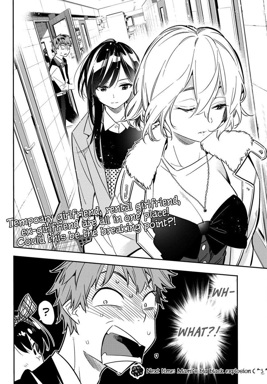 Kanojo, Okarishimasu Chapter 46 - Page 18