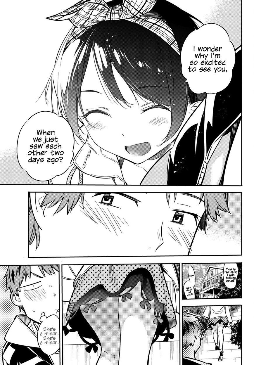 Kanojo, Okarishimasu Chapter 46 - Page 6