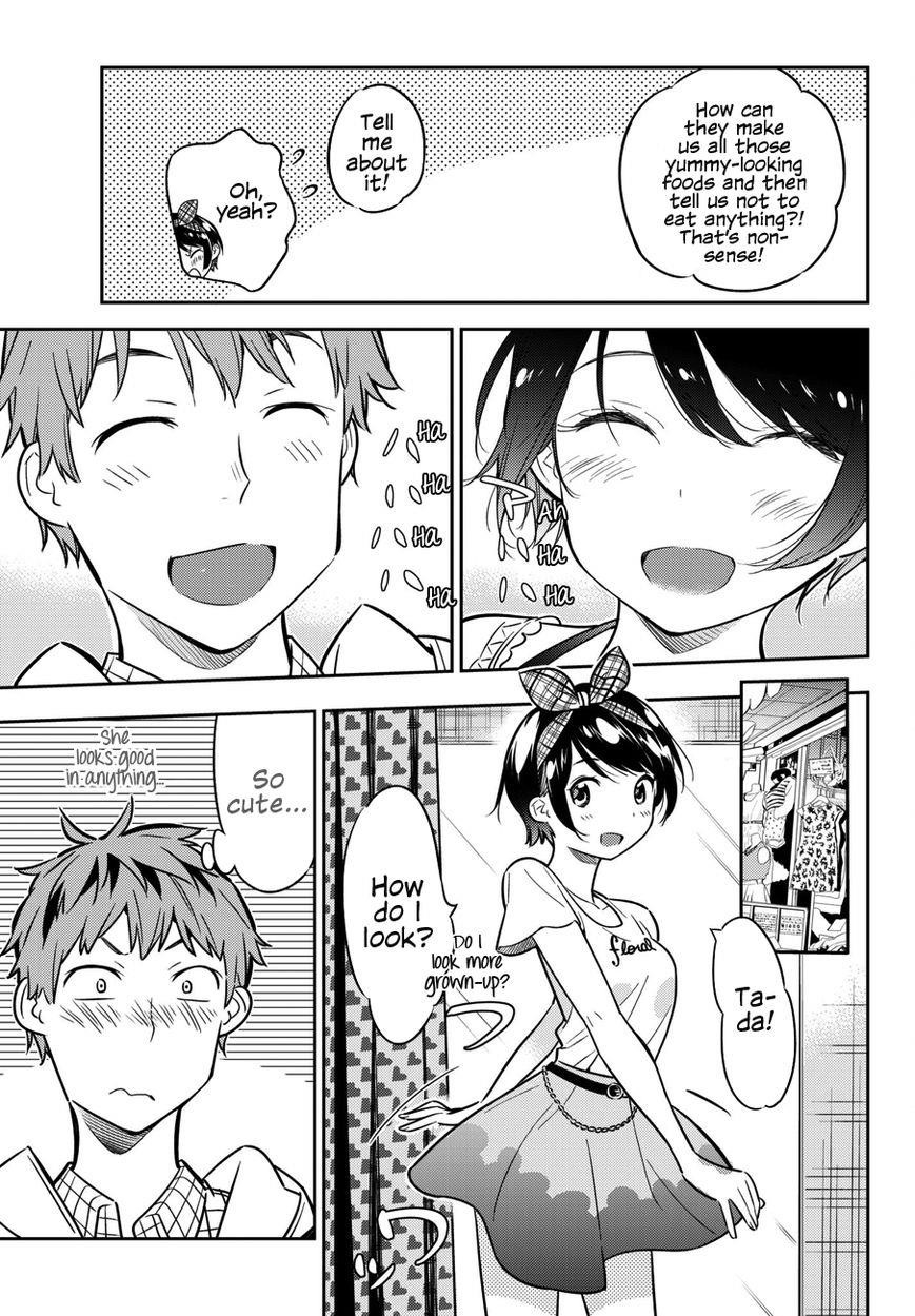 Kanojo, Okarishimasu Chapter 46 - Page 8