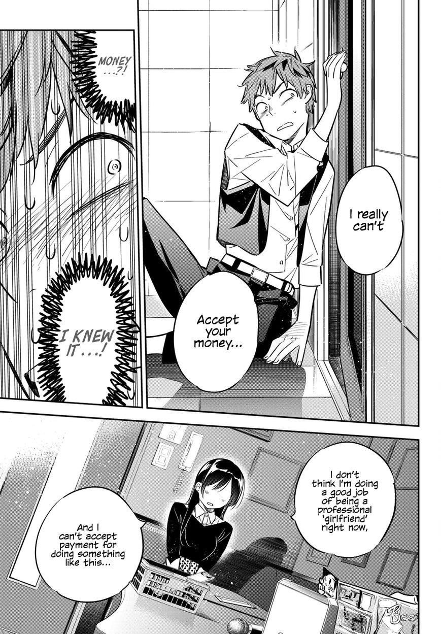 Kanojo, Okarishimasu Chapter 47 - Page 16