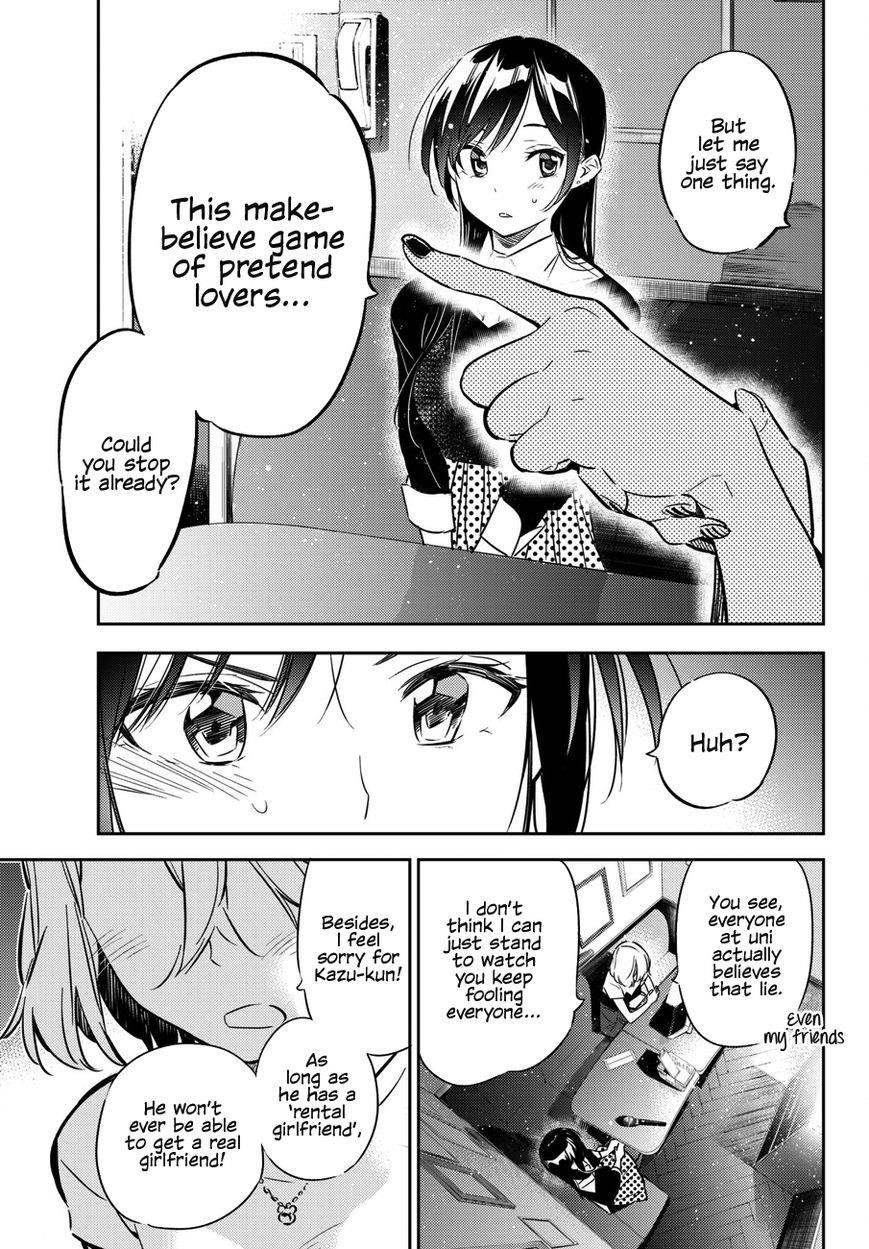 Kanojo, Okarishimasu Chapter 47 - Page 18