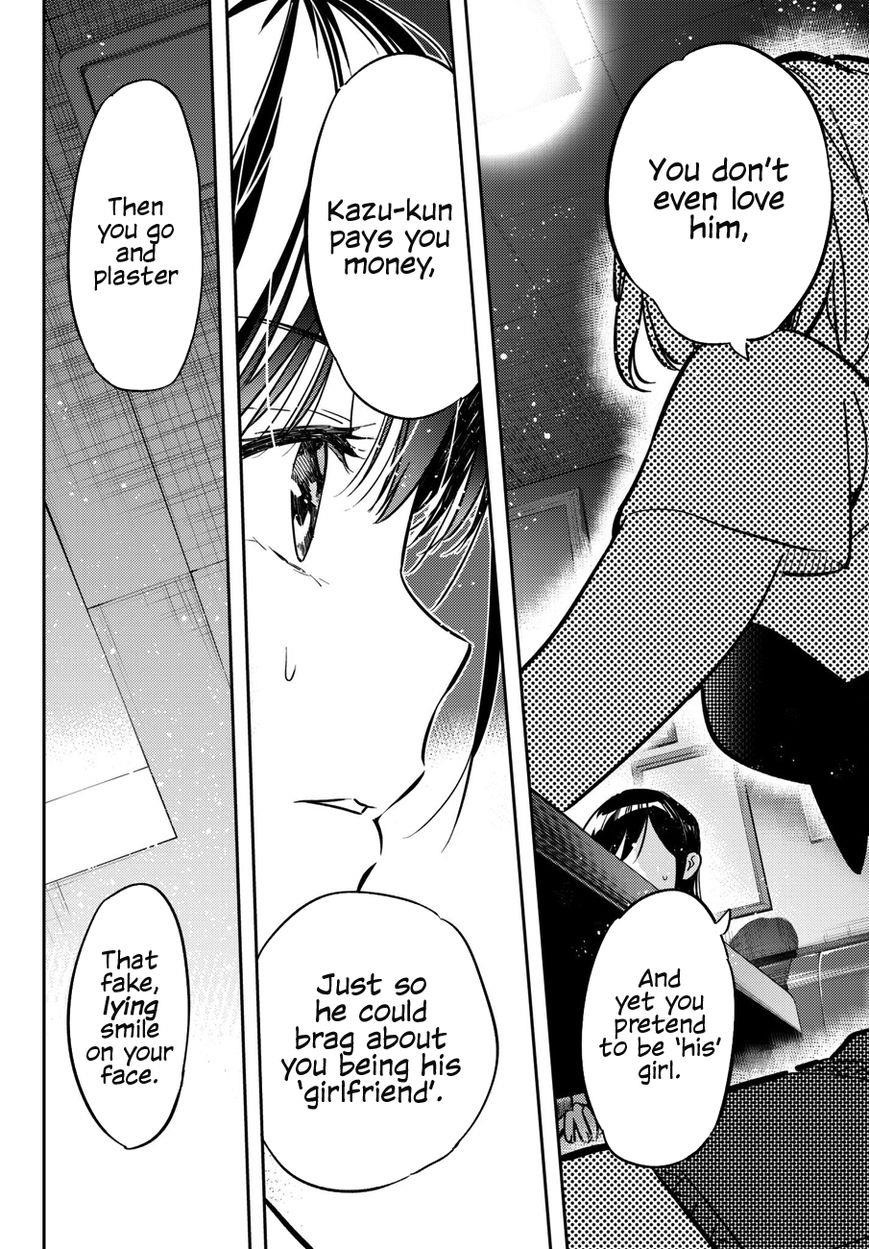 Kanojo, Okarishimasu Chapter 47 - Page 19