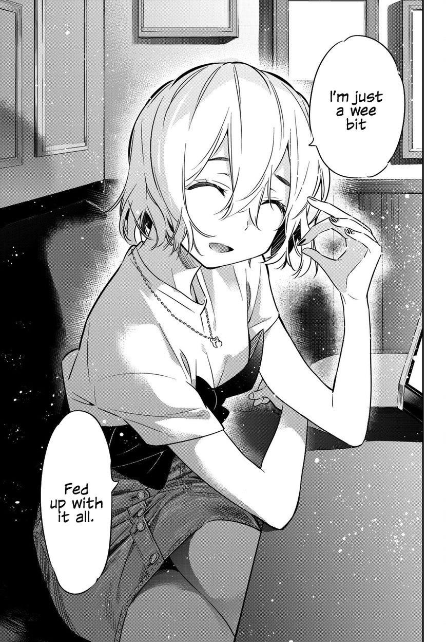 Kanojo, Okarishimasu Chapter 47 - Page 20