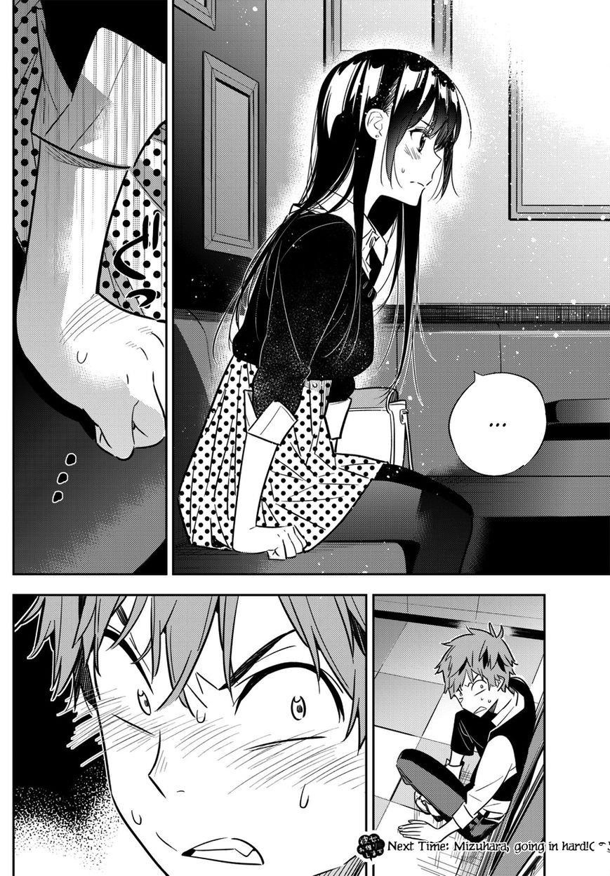 Kanojo, Okarishimasu Chapter 47 - Page 21