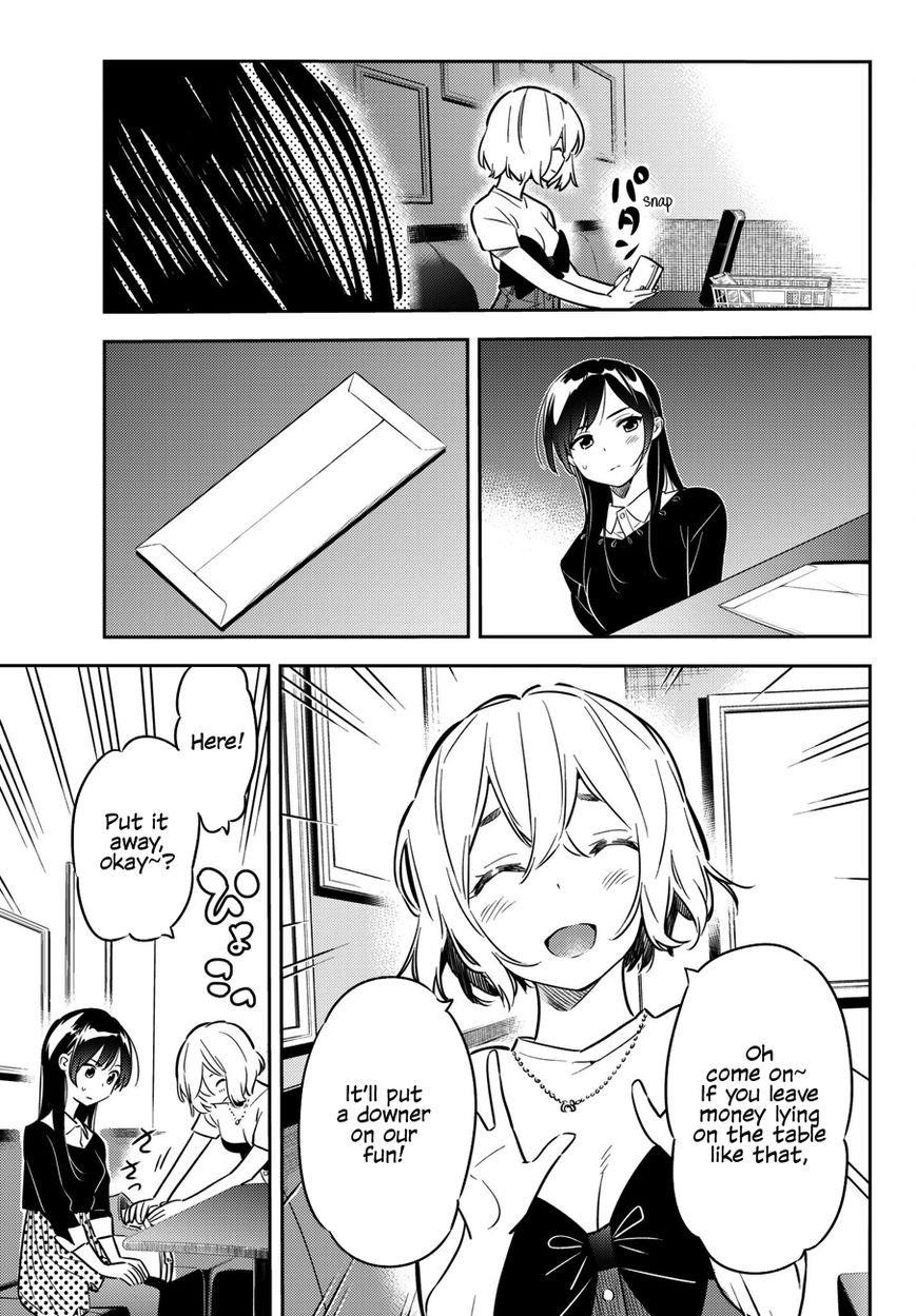 Kanojo, Okarishimasu Chapter 47 - Page 3