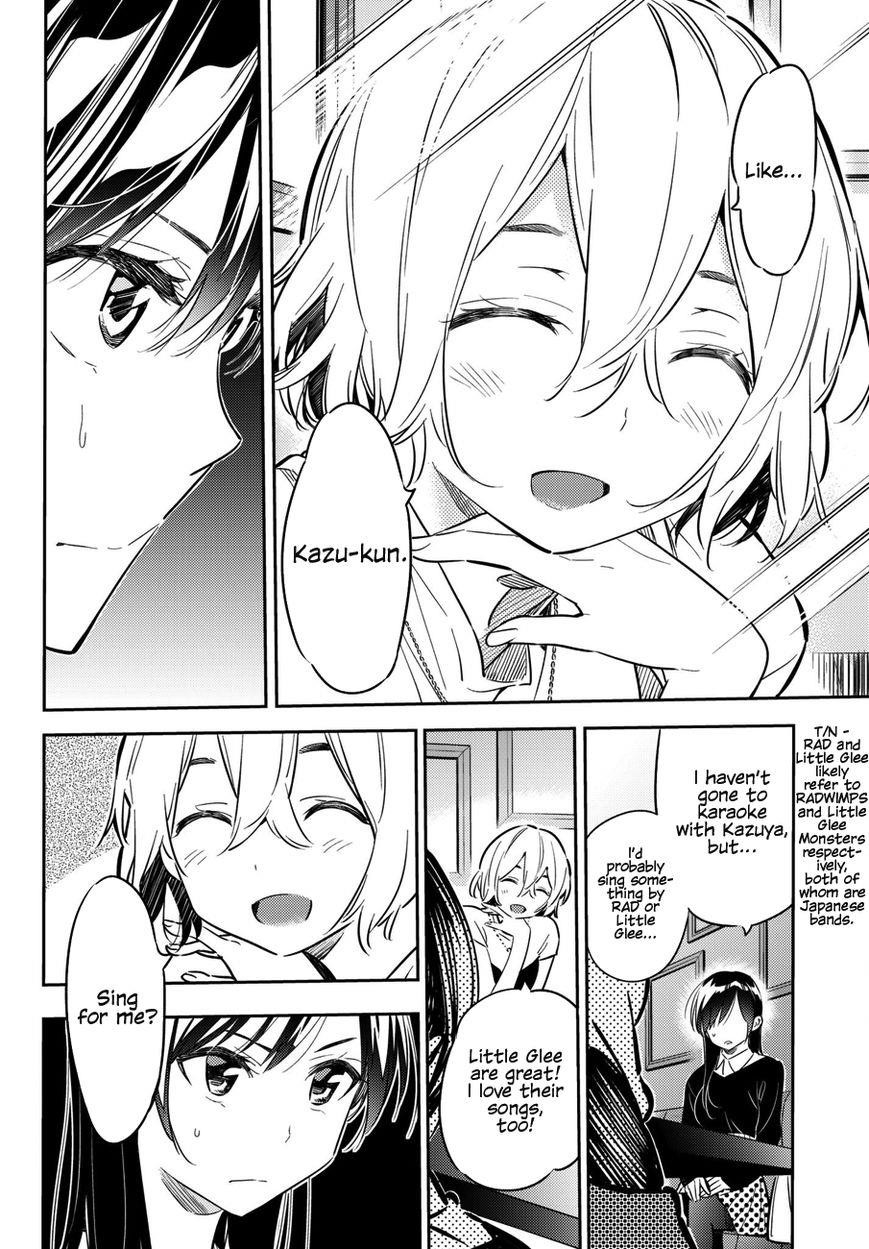 Kanojo, Okarishimasu Chapter 47 - Page 5