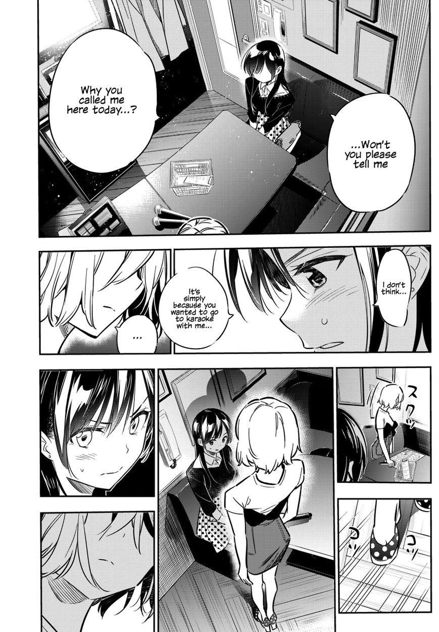 Kanojo, Okarishimasu Chapter 47 - Page 6