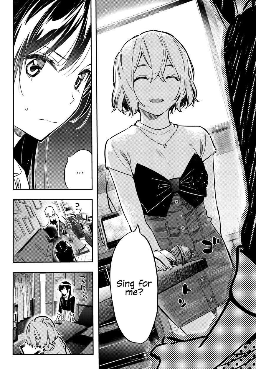 Kanojo, Okarishimasu Chapter 47 - Page 7