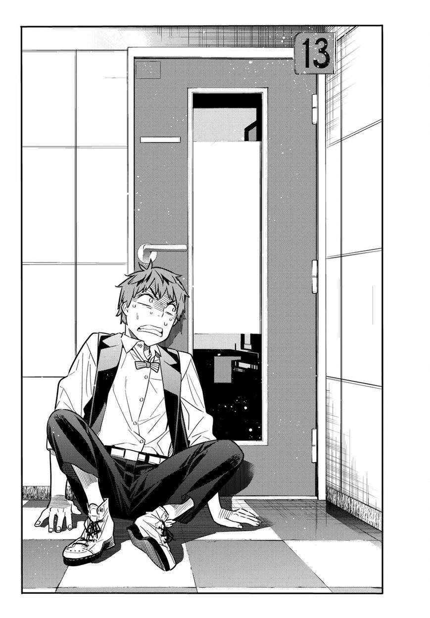 Kanojo, Okarishimasu Chapter 47 - Page 9