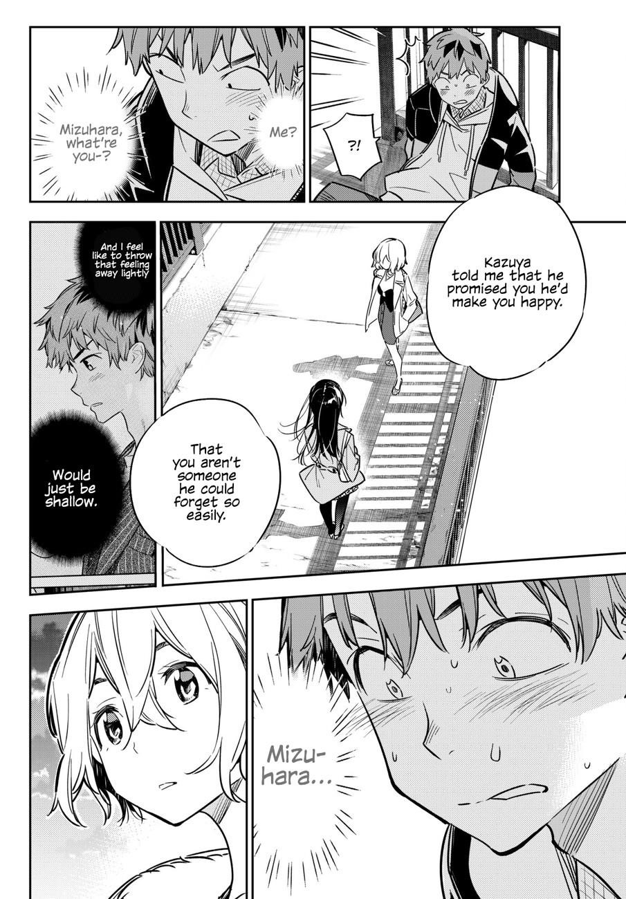 Kanojo, Okarishimasu Chapter 48 - Page 11