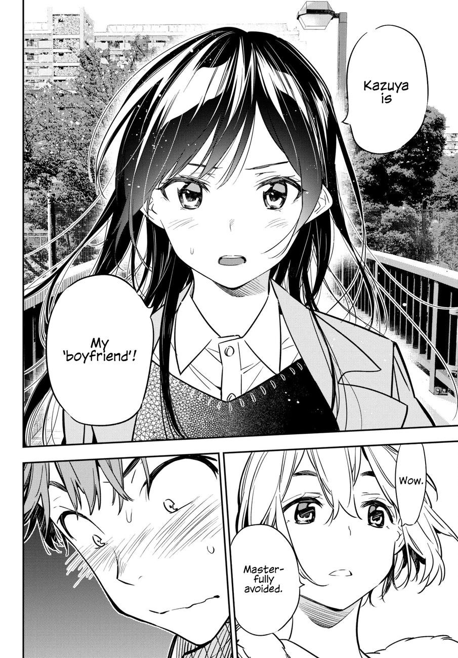 Kanojo, Okarishimasu Chapter 48 - Page 15