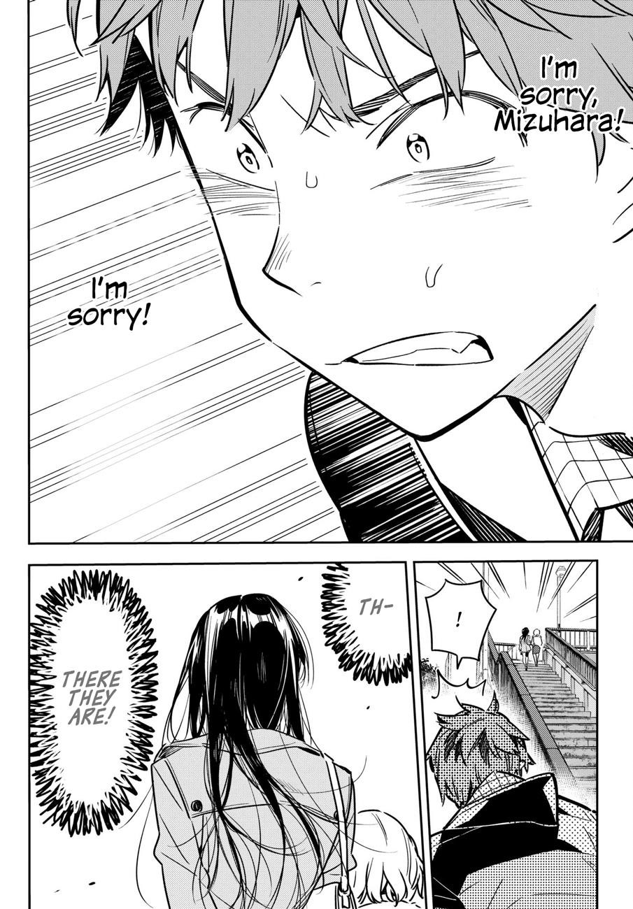 Kanojo, Okarishimasu Chapter 48 - Page 7