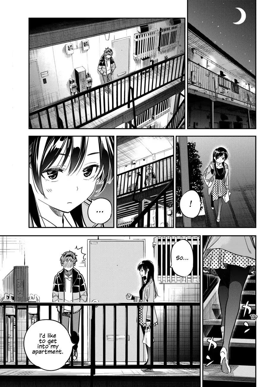 Kanojo, Okarishimasu Chapter 49 - Page 10
