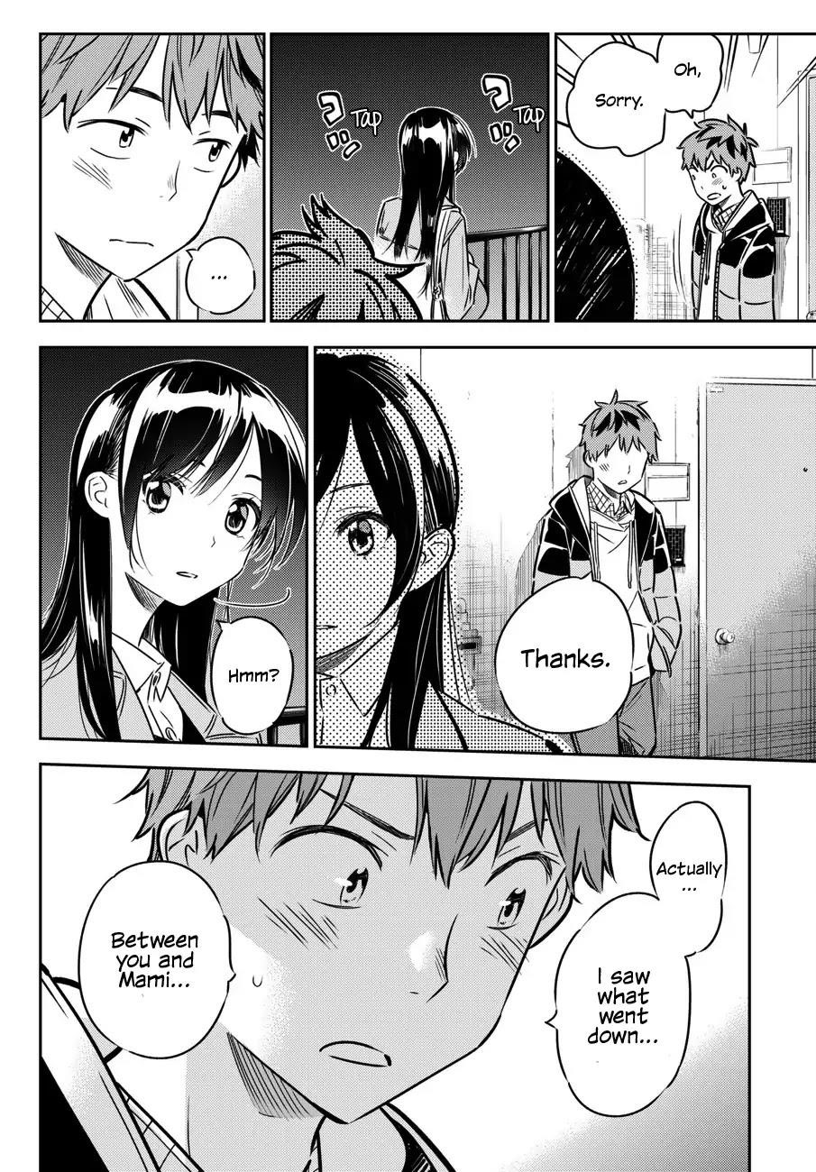 Kanojo, Okarishimasu Chapter 49 - Page 11