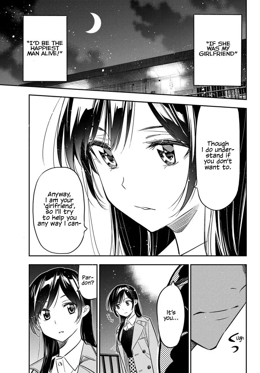 Kanojo, Okarishimasu Chapter 49 - Page 16