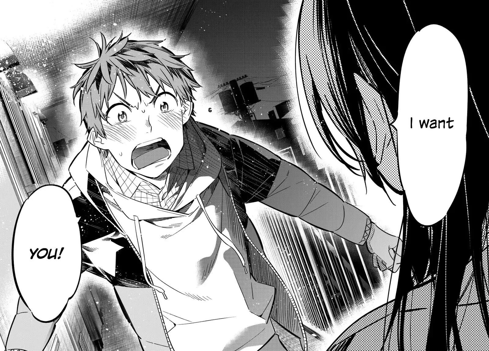 Kanojo, Okarishimasu Chapter 49 - Page 17