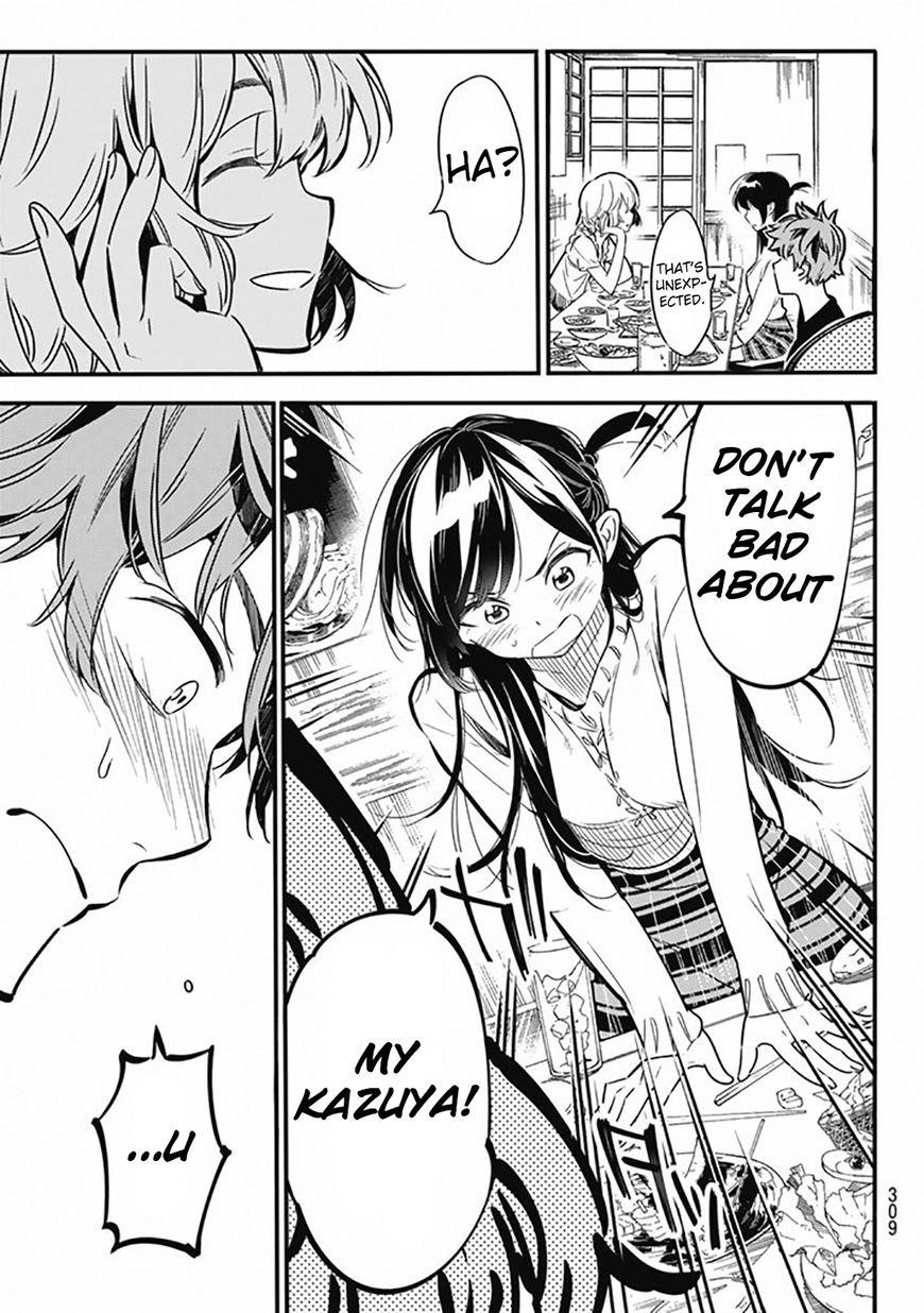 Kanojo, Okarishimasu Chapter 5 - Page 14