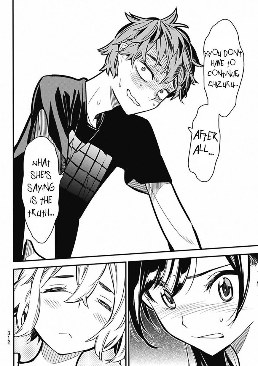 Kanojo, Okarishimasu Chapter 5 - Page 16