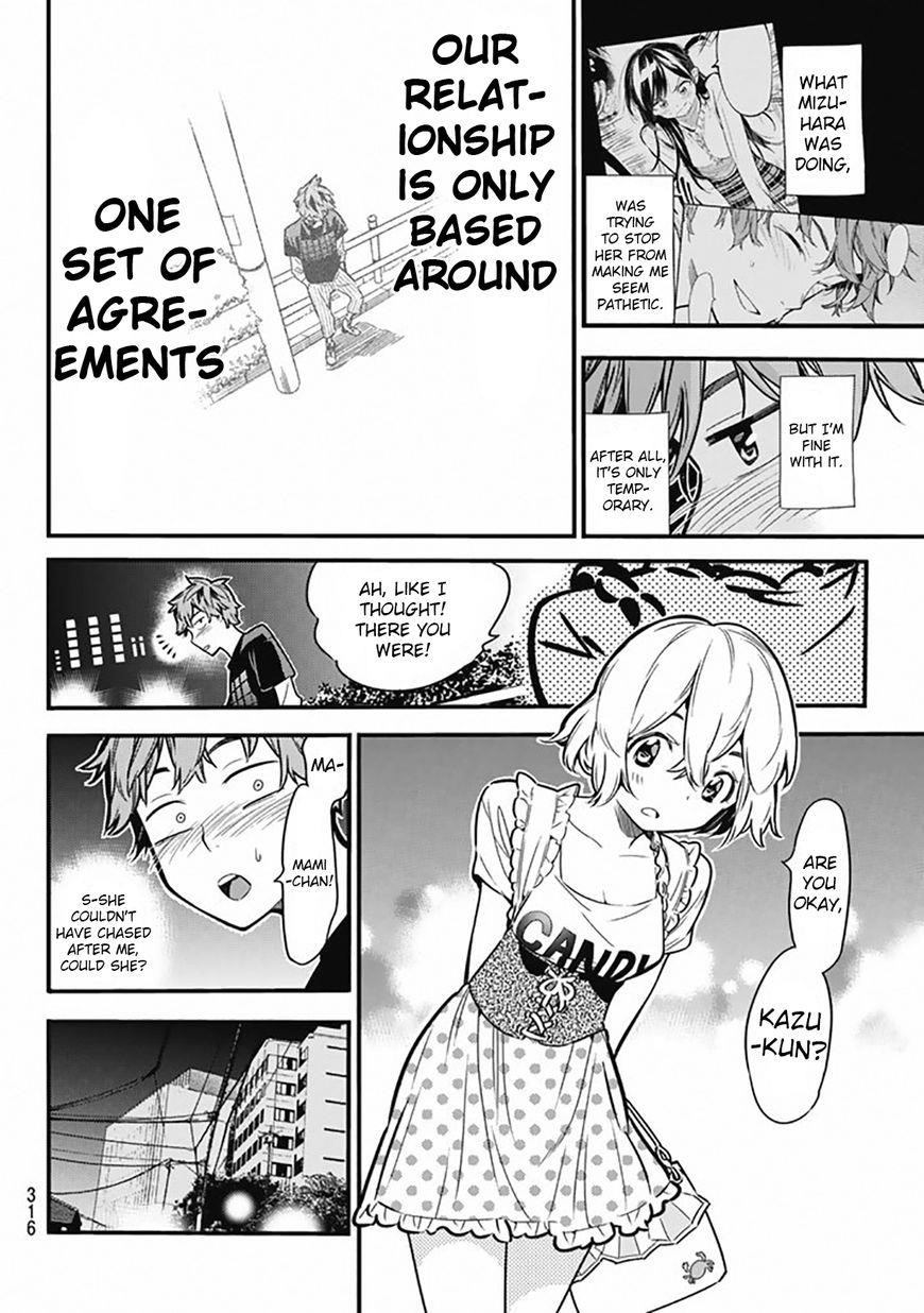 Kanojo, Okarishimasu Chapter 5 - Page 20