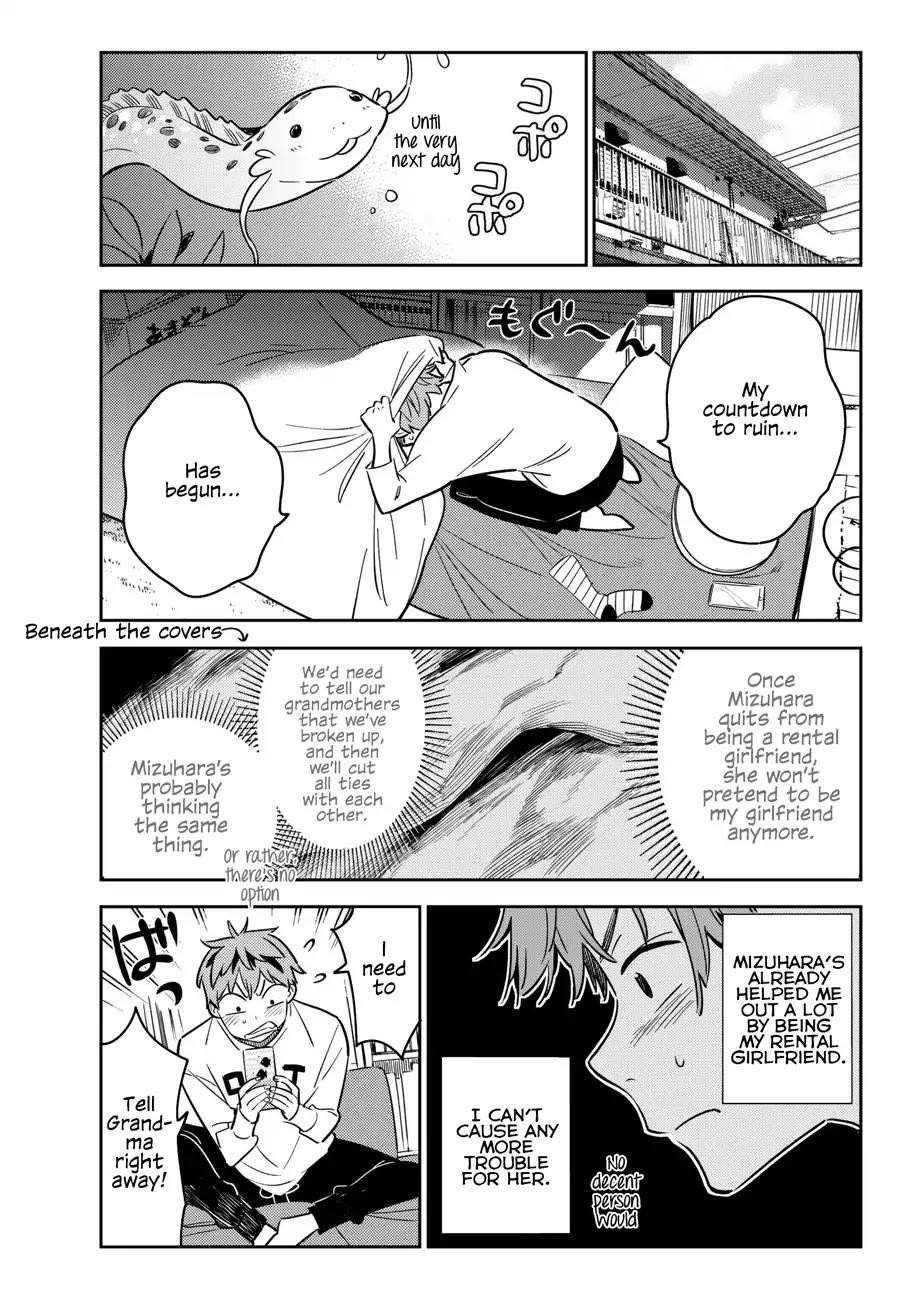 Kanojo, Okarishimasu Chapter 50 - Page 10