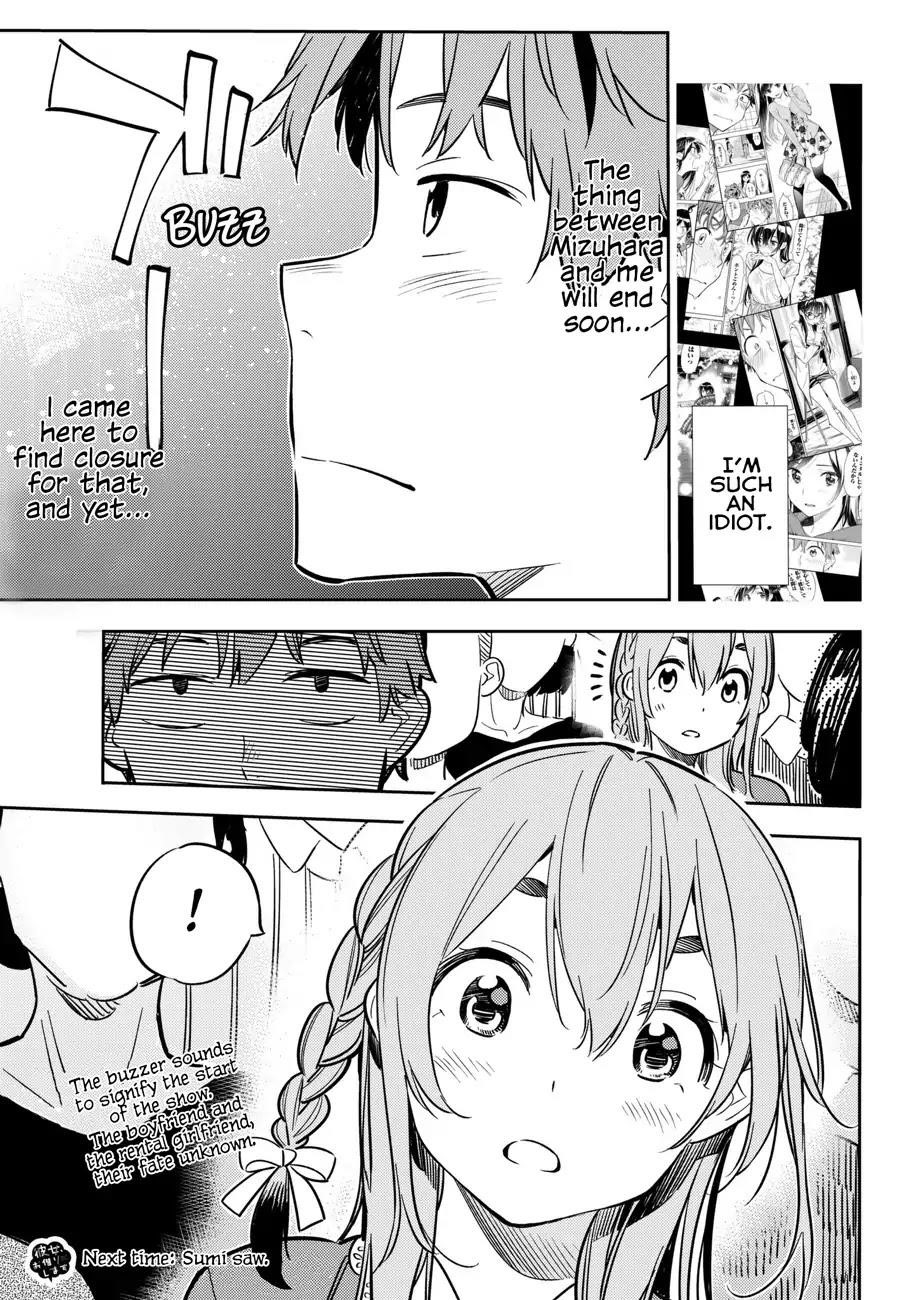 Kanojo, Okarishimasu Chapter 50 - Page 19