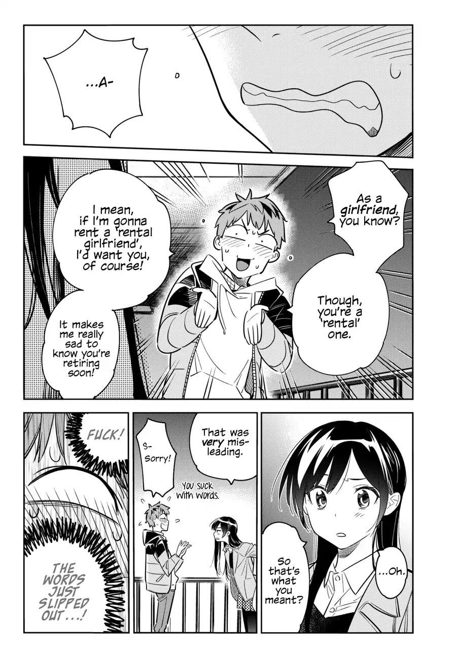 Kanojo, Okarishimasu Chapter 50 - Page 4