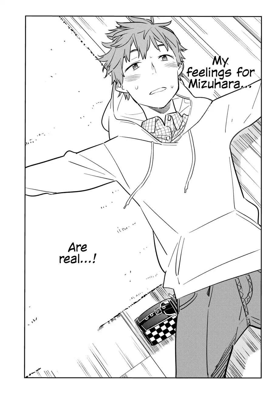 Kanojo, Okarishimasu Chapter 50 - Page 6