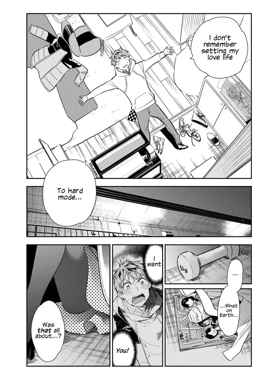 Kanojo, Okarishimasu Chapter 50 - Page 7