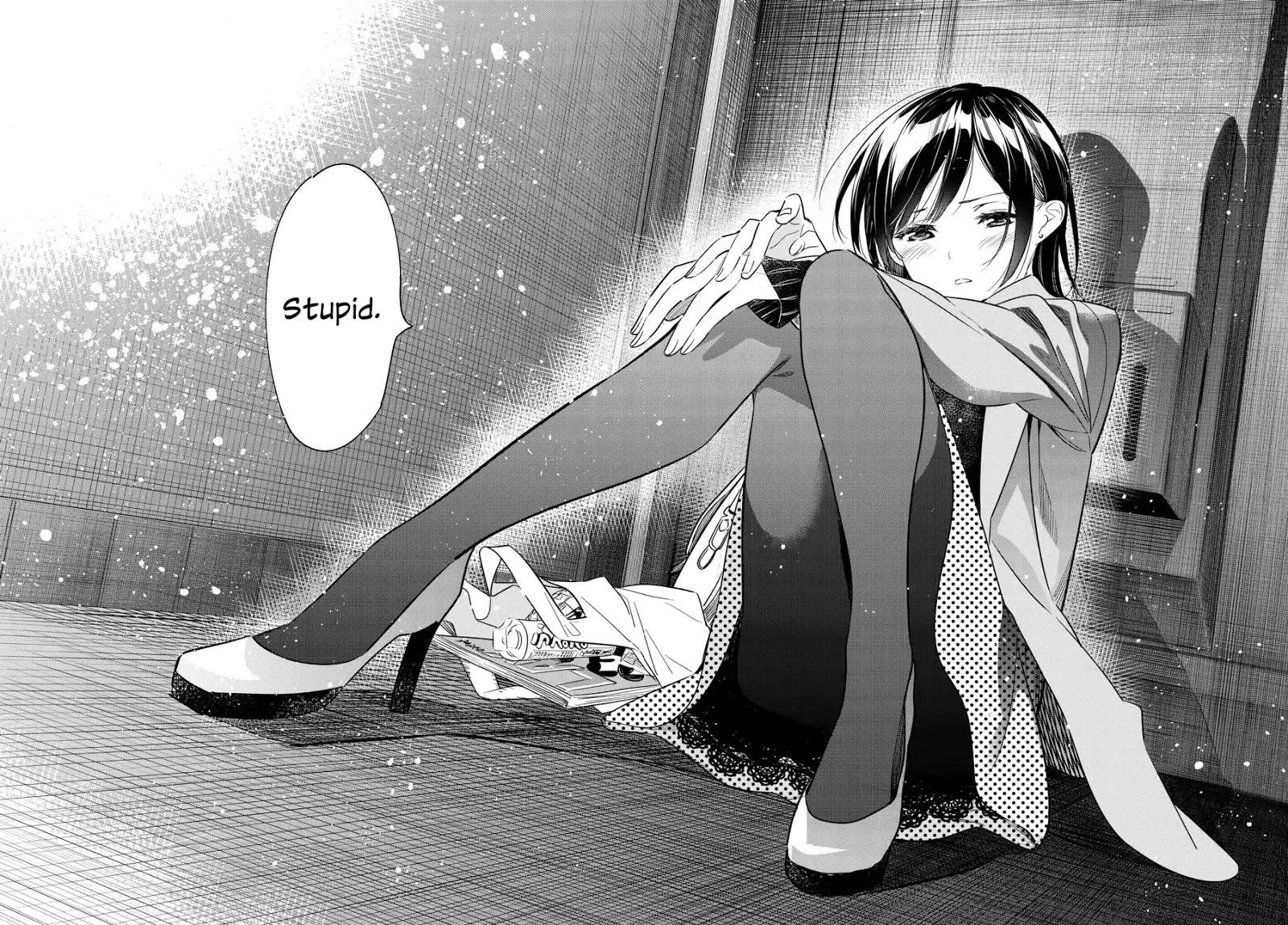 Kanojo, Okarishimasu Chapter 50 - Page 8