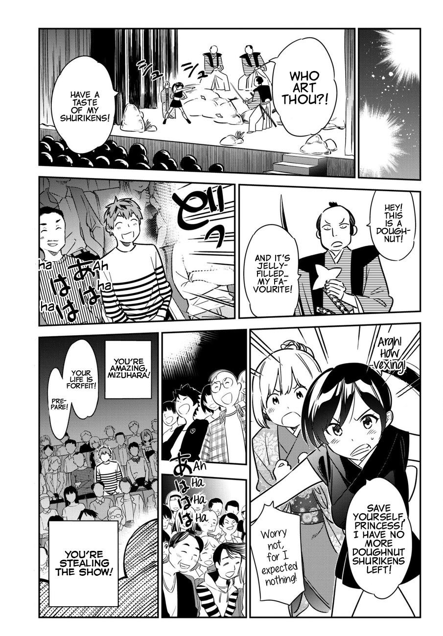 Kanojo, Okarishimasu Chapter 51 - Page 10