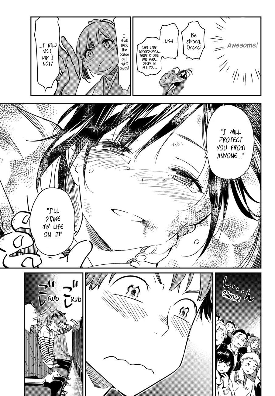 Kanojo, Okarishimasu Chapter 51 - Page 14