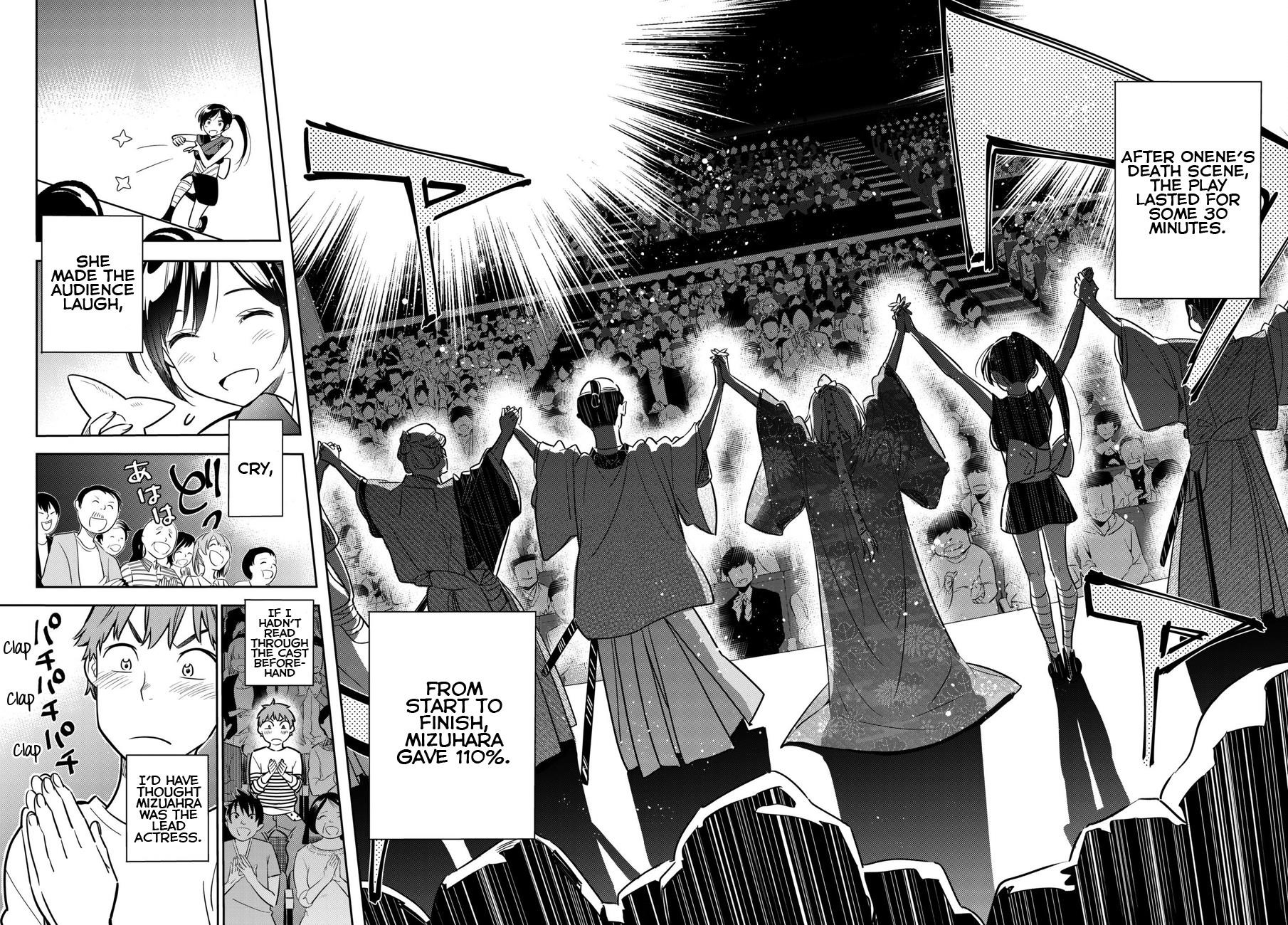 Kanojo, Okarishimasu Chapter 51 - Page 15