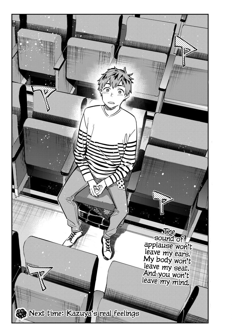 Kanojo, Okarishimasu Chapter 51 - Page 18