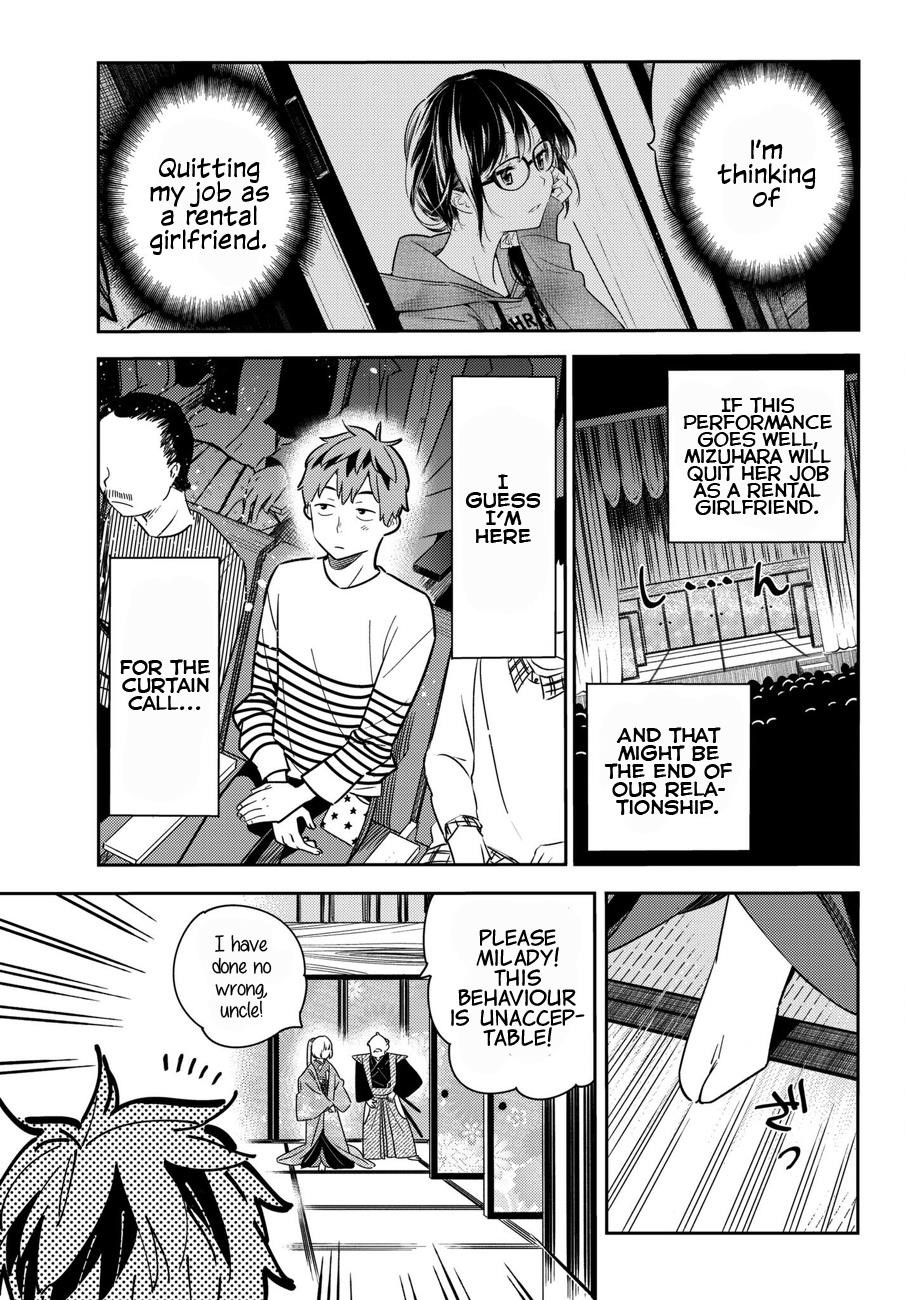 Kanojo, Okarishimasu Chapter 51 - Page 3