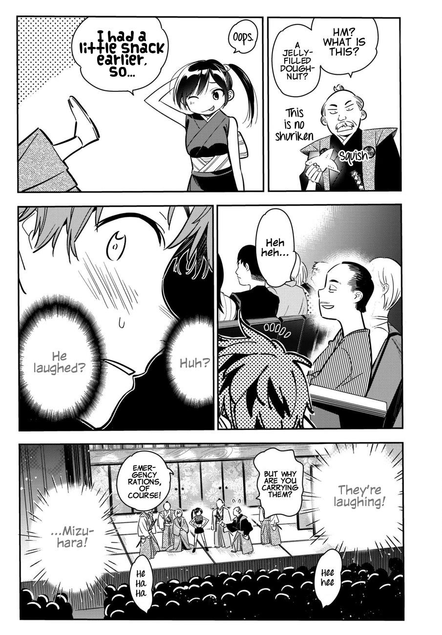 Kanojo, Okarishimasu Chapter 51 - Page 7