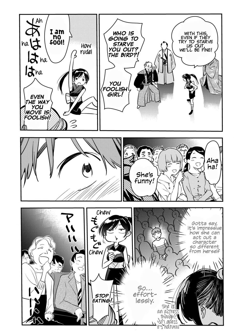 Kanojo, Okarishimasu Chapter 51 - Page 8