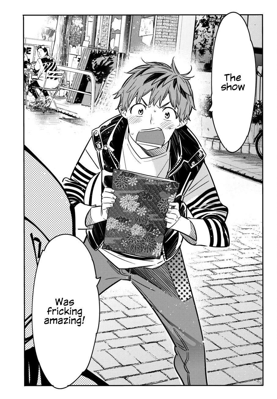 Kanojo, Okarishimasu Chapter 52 - Page 12