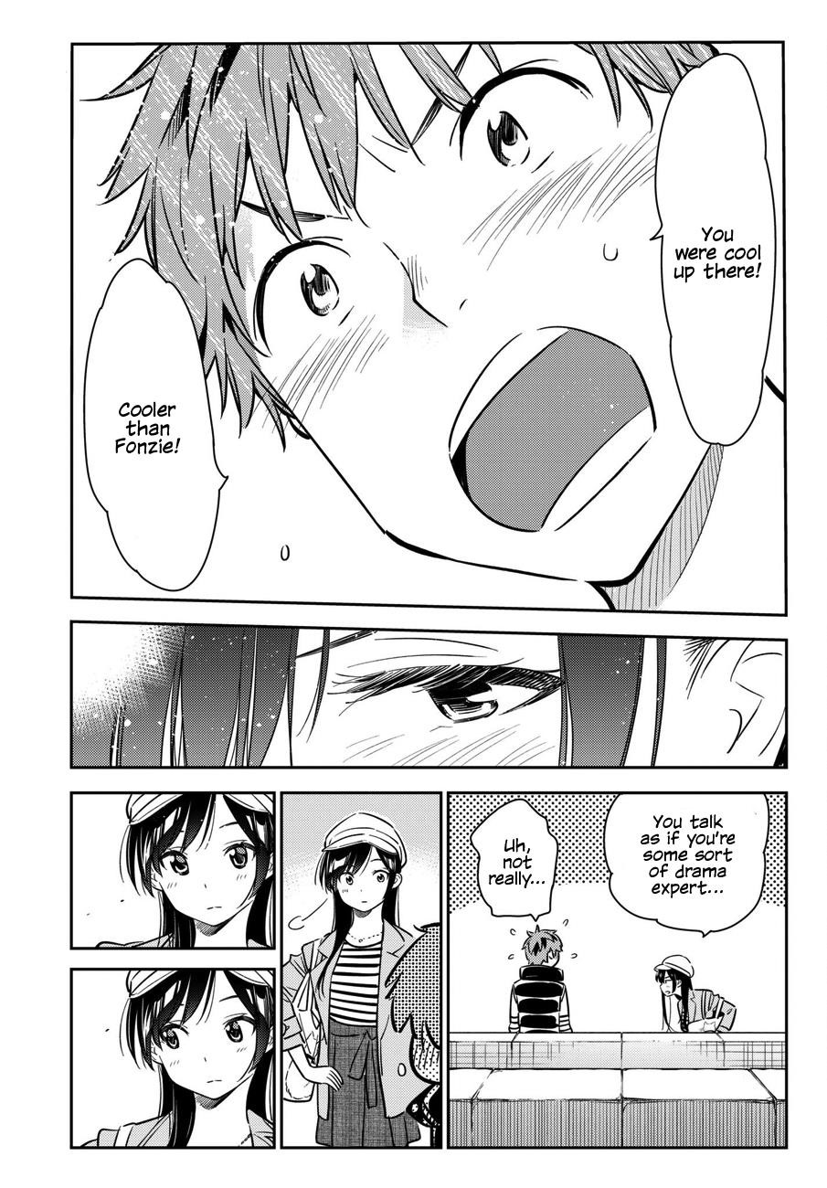 Kanojo, Okarishimasu Chapter 52 - Page 14