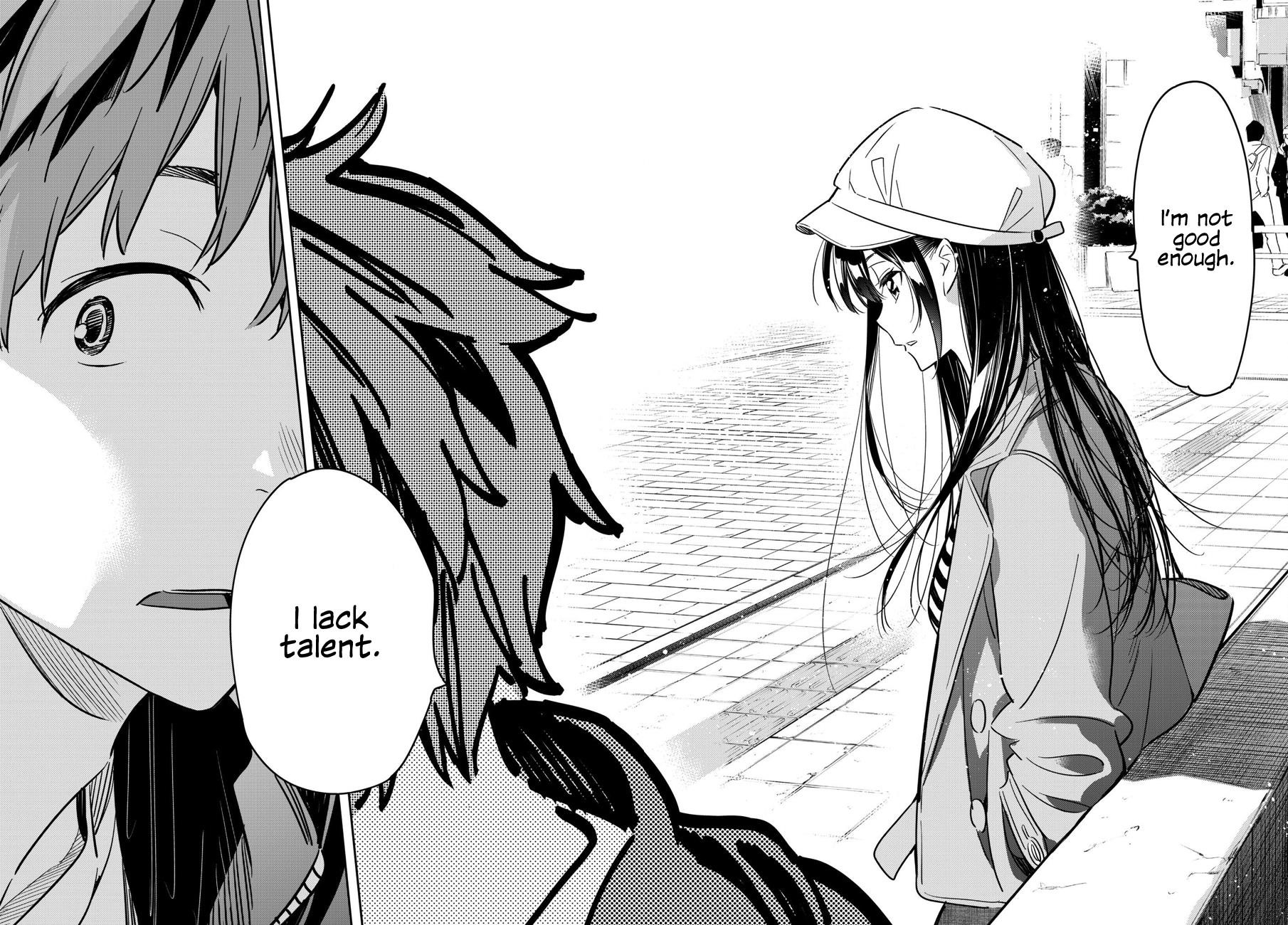 Kanojo, Okarishimasu Chapter 52 - Page 17