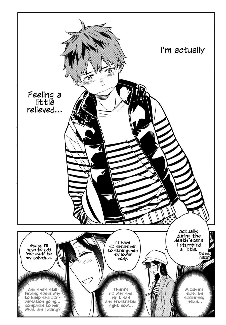 Kanojo, Okarishimasu Chapter 52 - Page 19