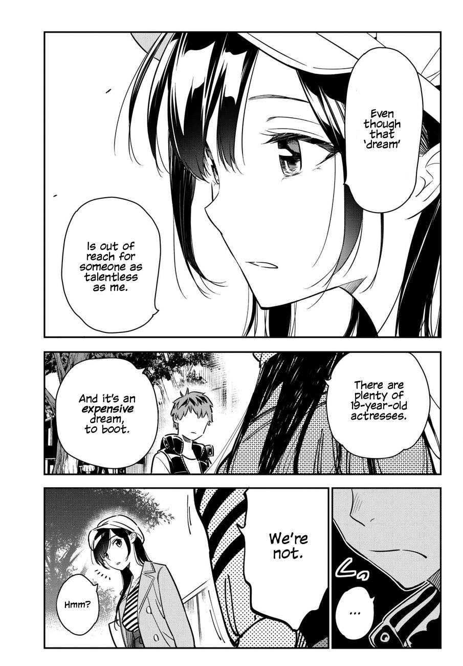 Kanojo, Okarishimasu Chapter 52 - Page 21