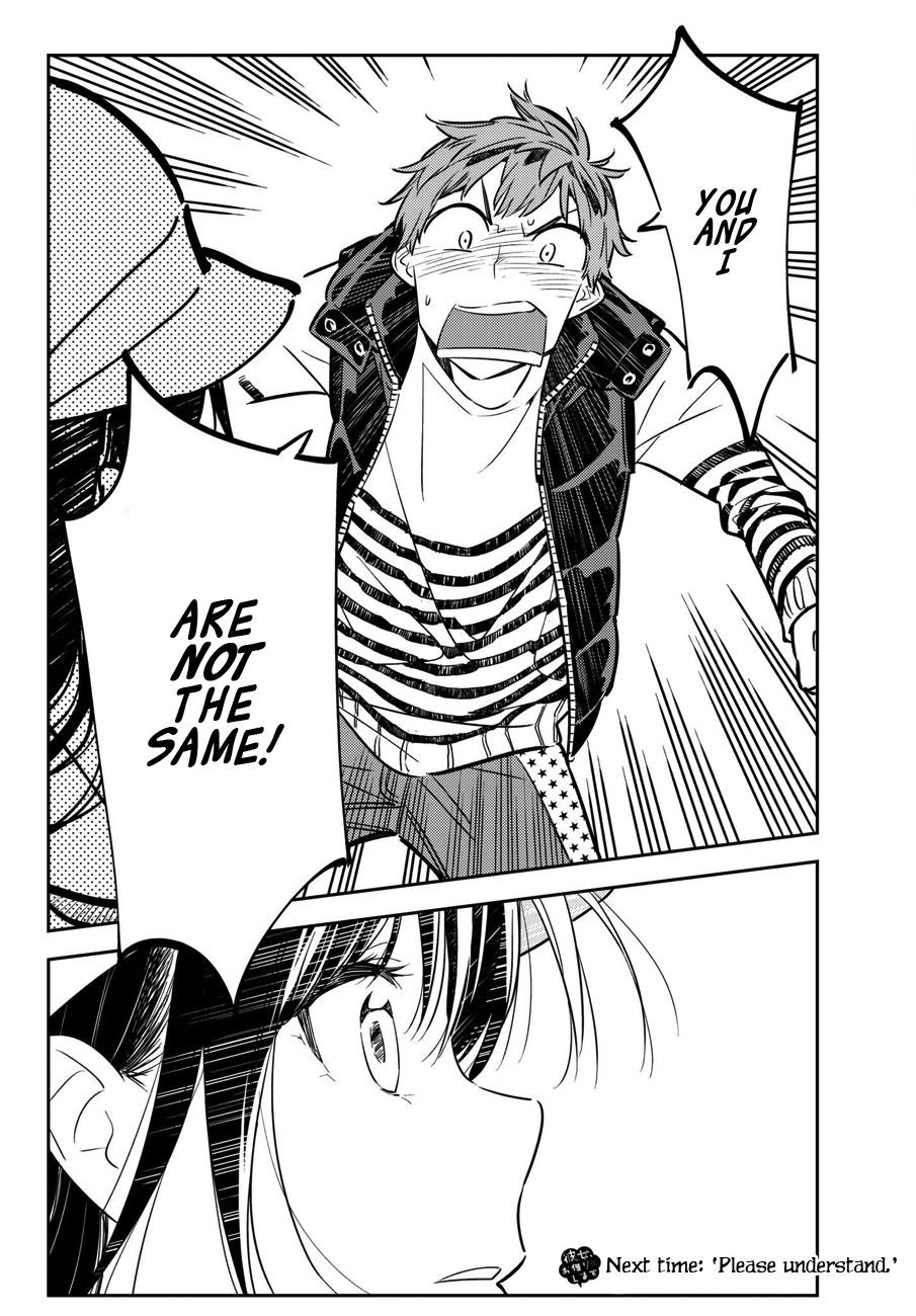 Kanojo, Okarishimasu Chapter 52 - Page 22