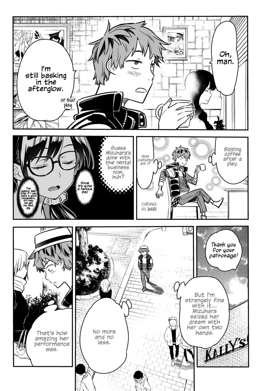 Kanojo, Okarishimasu Chapter 52 - Page 7