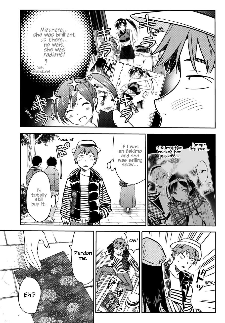 Kanojo, Okarishimasu Chapter 52 - Page 8