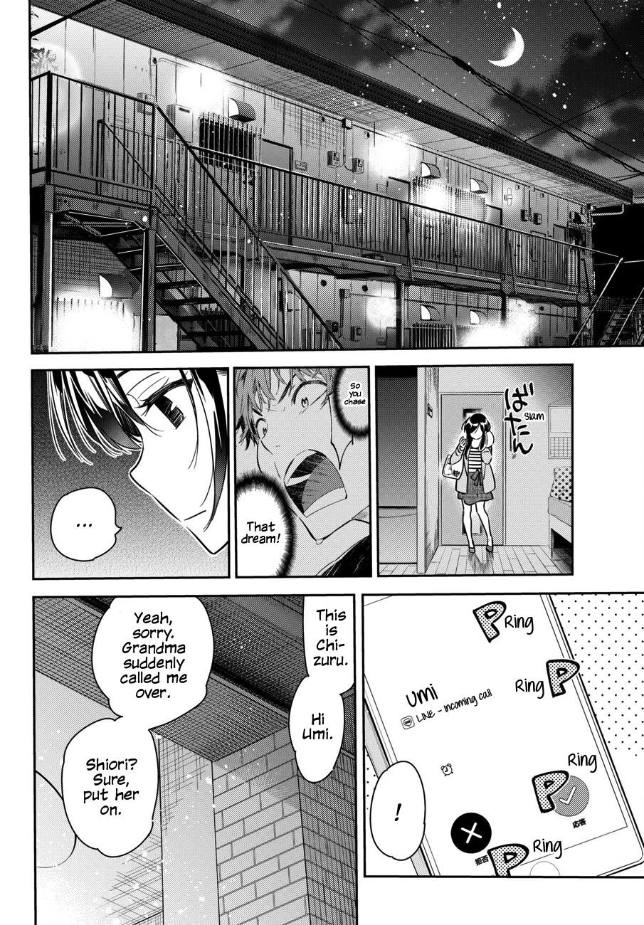 Kanojo, Okarishimasu Chapter 53 - Page 10