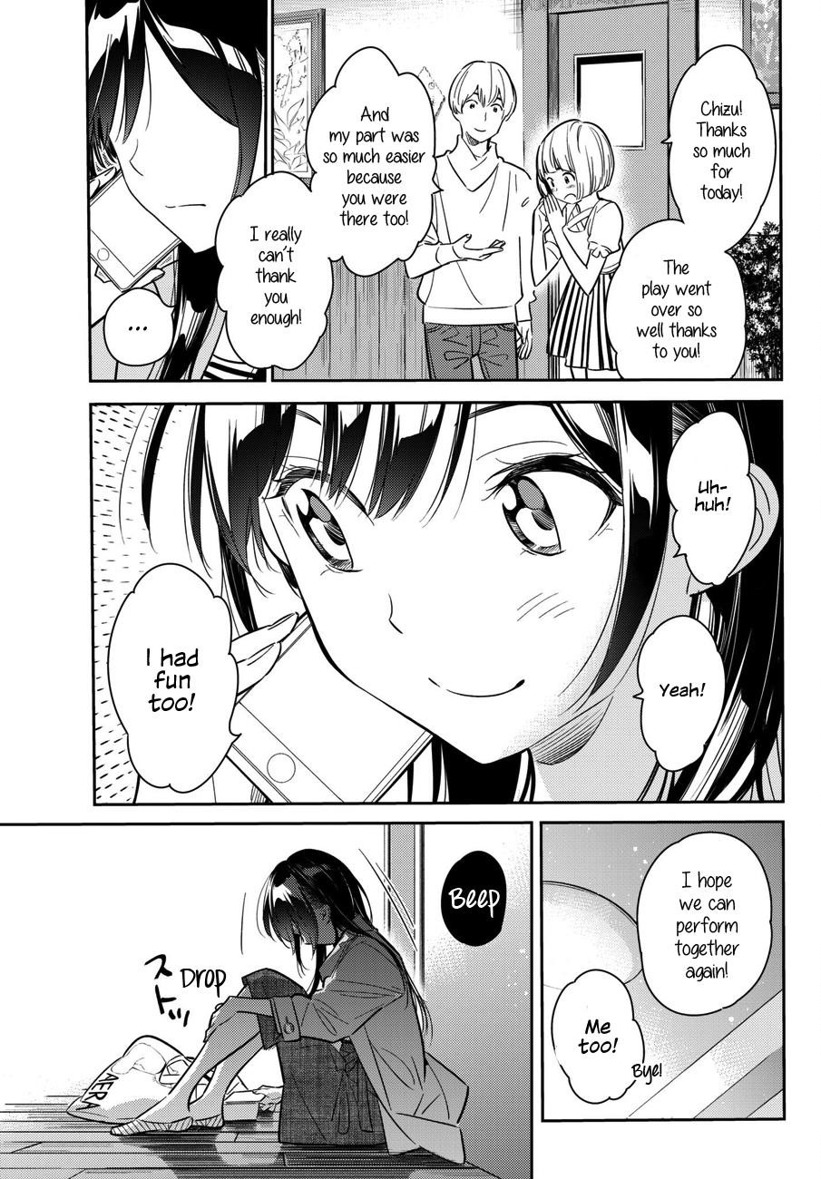 Kanojo, Okarishimasu Chapter 53 - Page 11