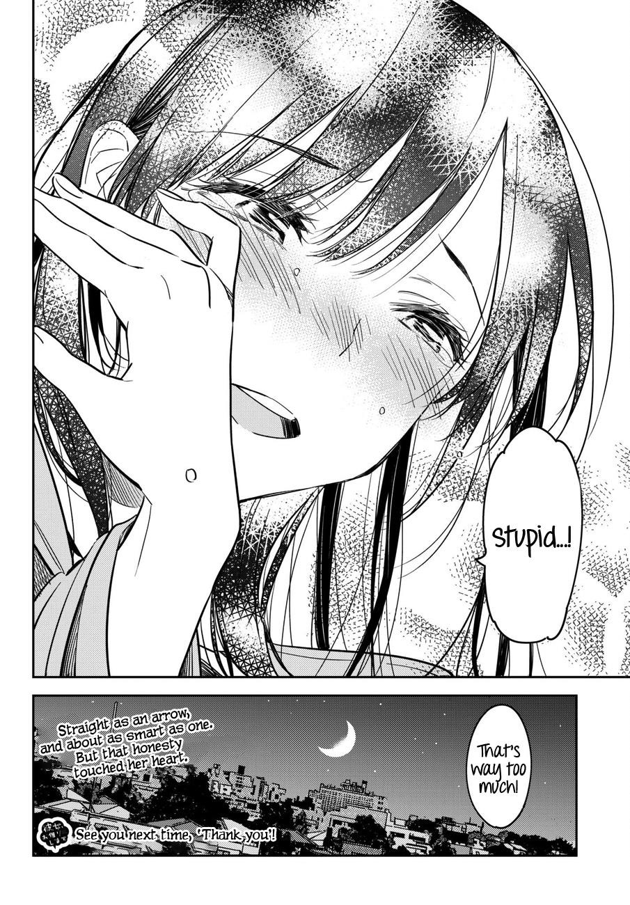 Kanojo, Okarishimasu Chapter 53 - Page 19