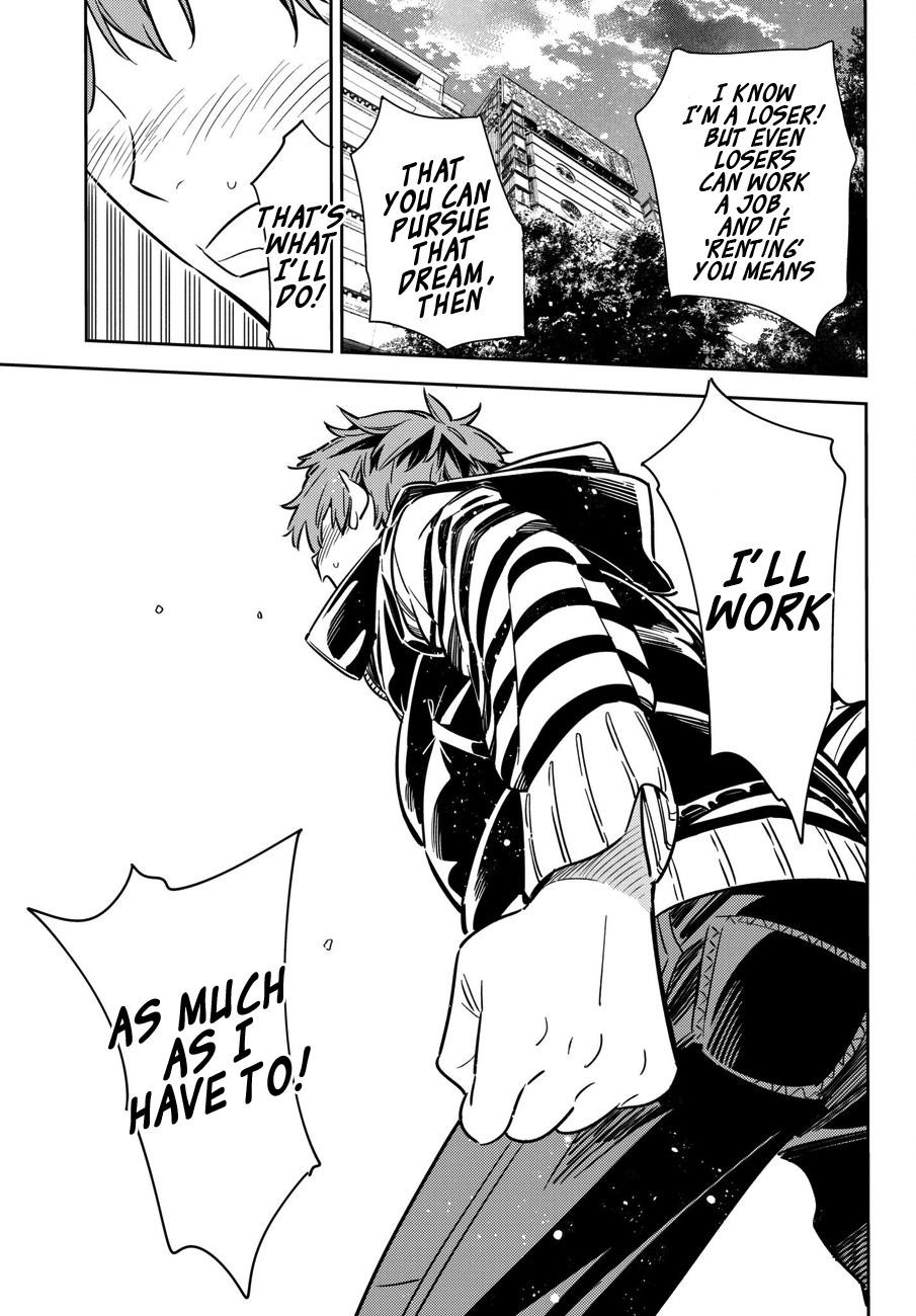 Kanojo, Okarishimasu Chapter 53 - Page 6